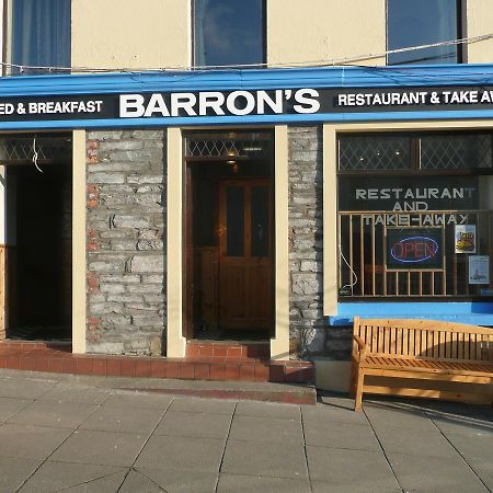 Barron'S Bed & Breakfast Moville Zewnętrze zdjęcie