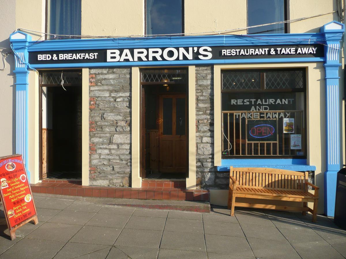 Barron'S Bed & Breakfast Moville Zewnętrze zdjęcie